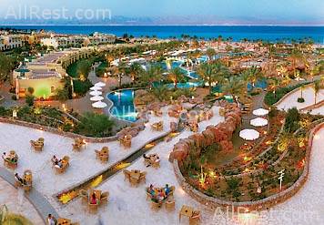 Taba Heights Marriott Beach Resort 1